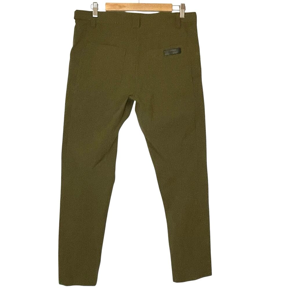 Ten Thousand Men's Tactical Utility Pant OD Green Size 32 Outdoors Hiking - Picture 6 of 16